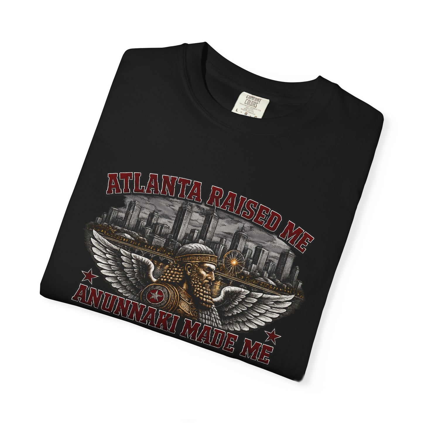 Atlanta Anunnaki Tee