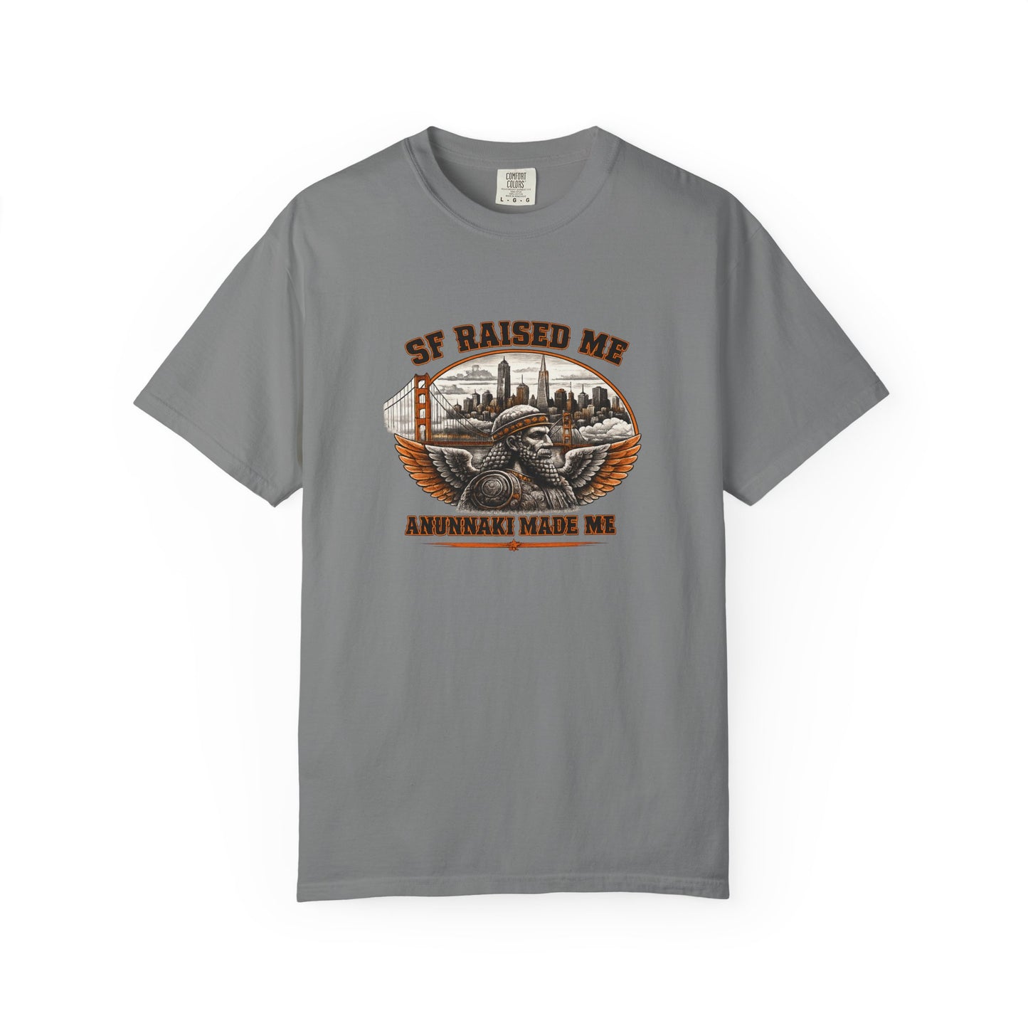 San Francisco Anunnaki Tee