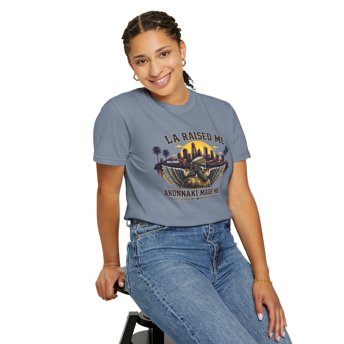 LA Anunnaki Tee
