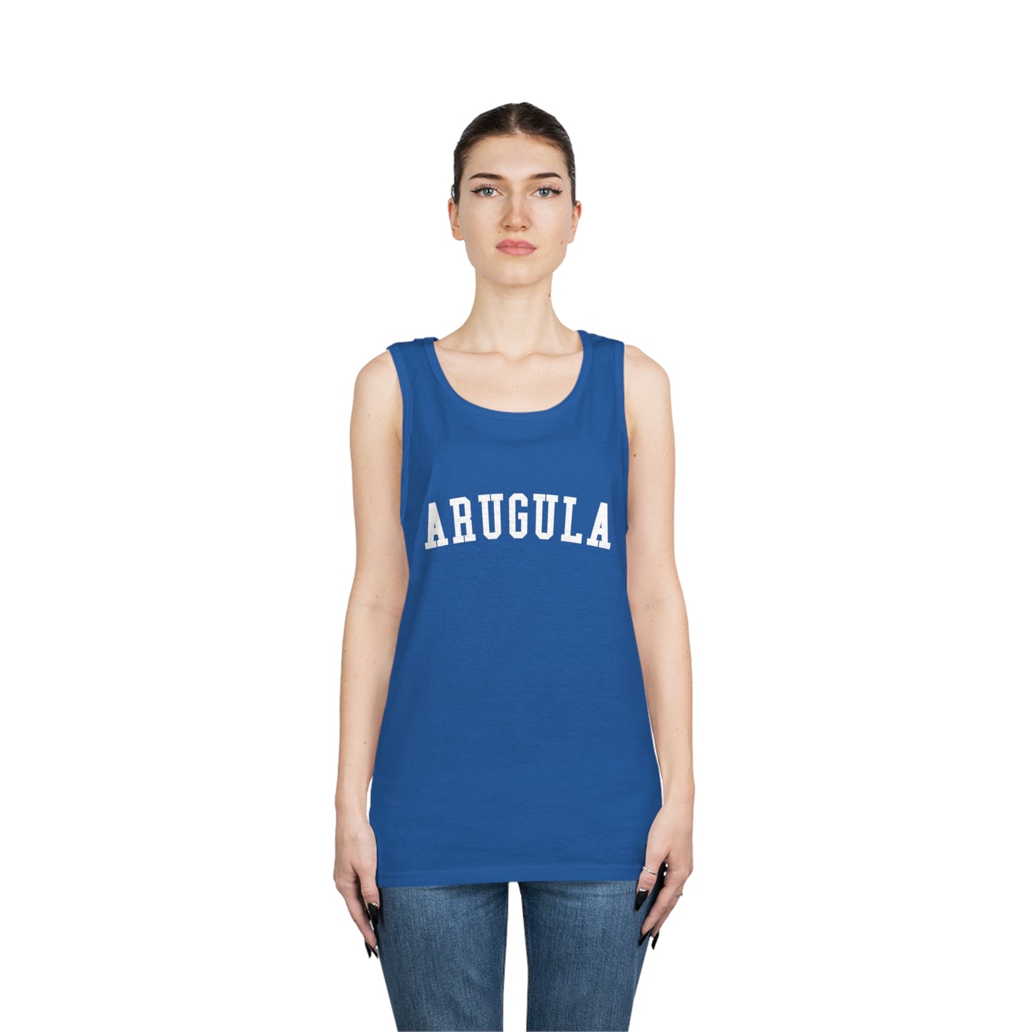 Arugula Tank Top