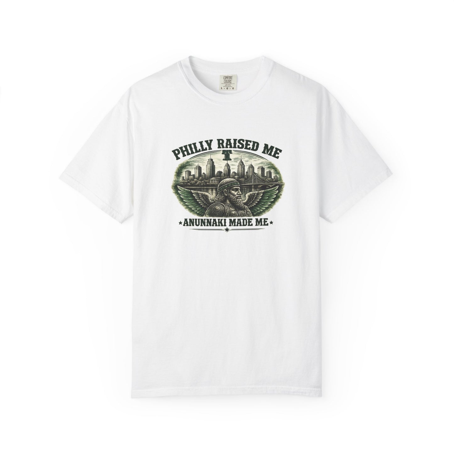 Philly Anunnaki Tee