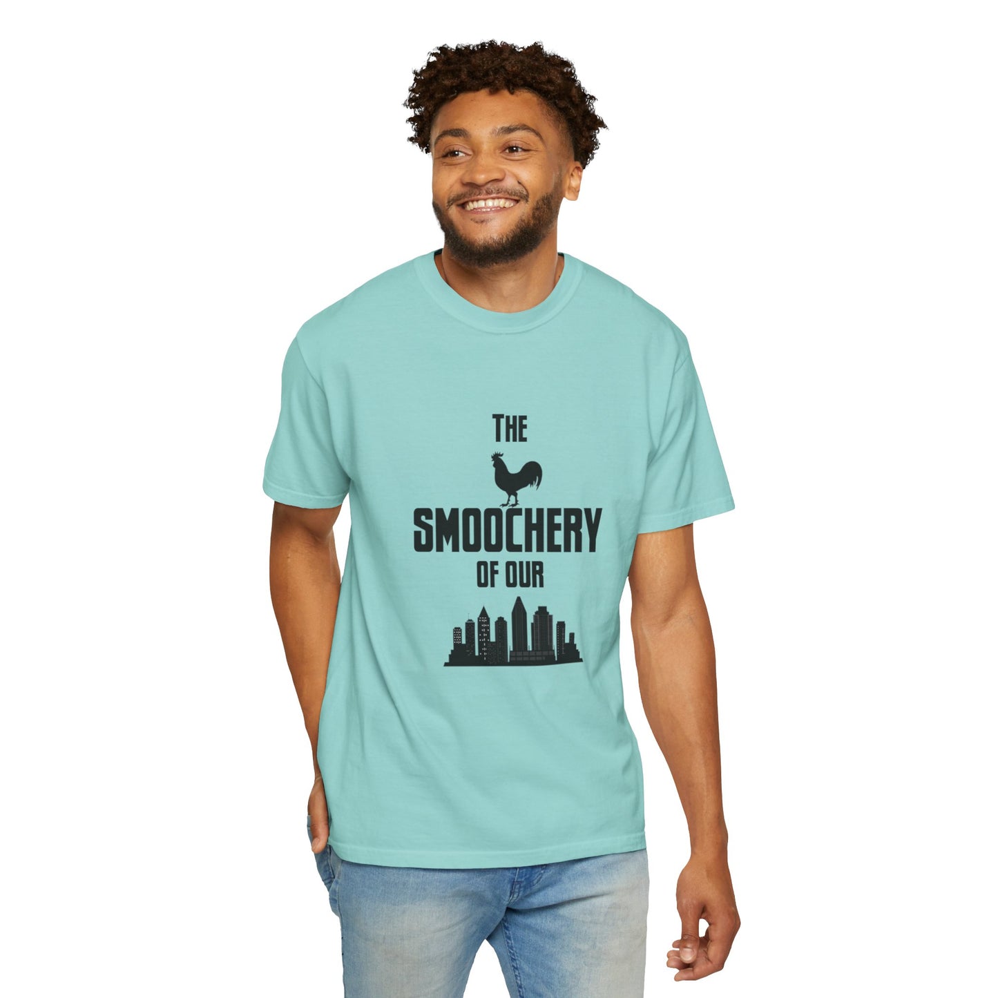 The Smoochery Tee