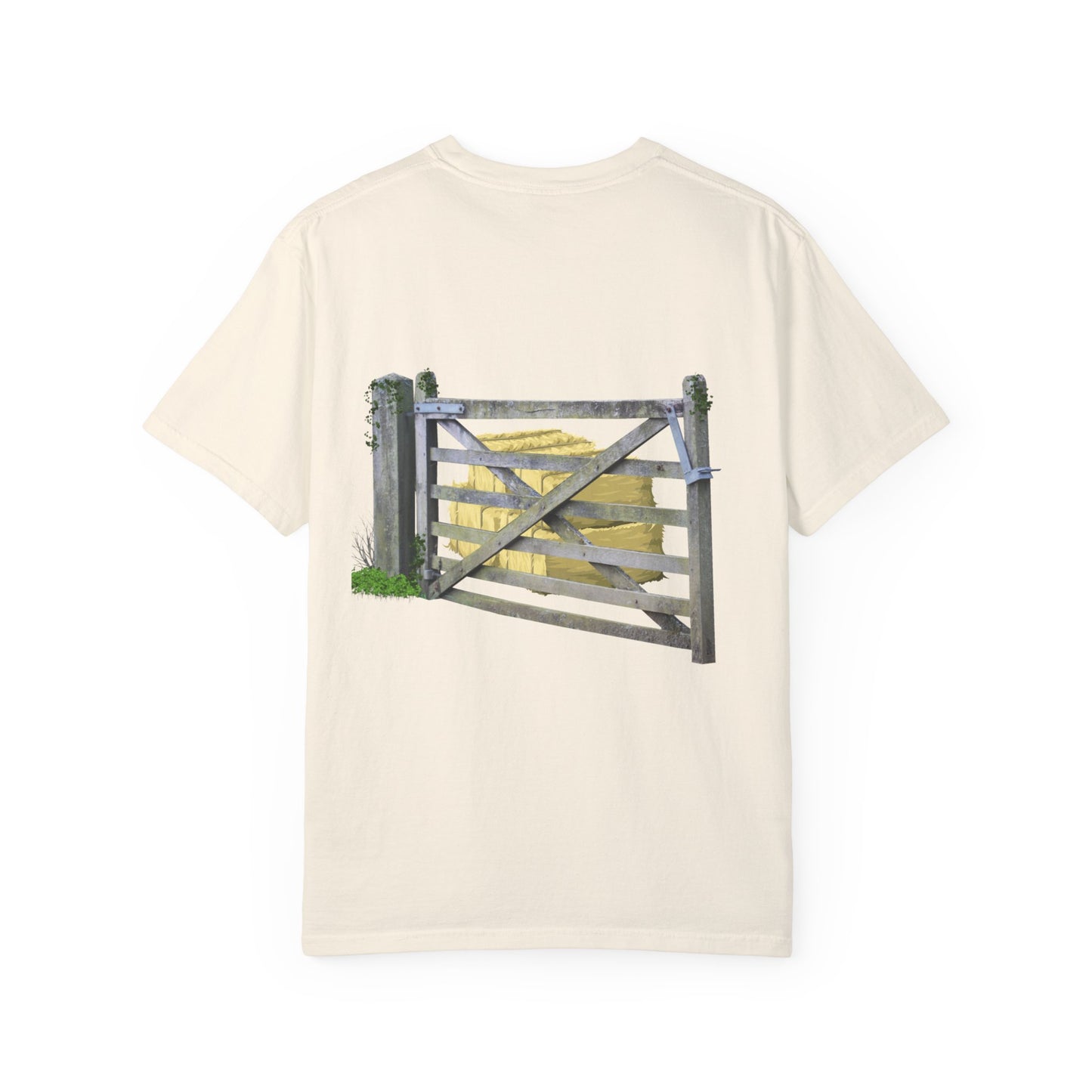 Self-gating Hay Tee