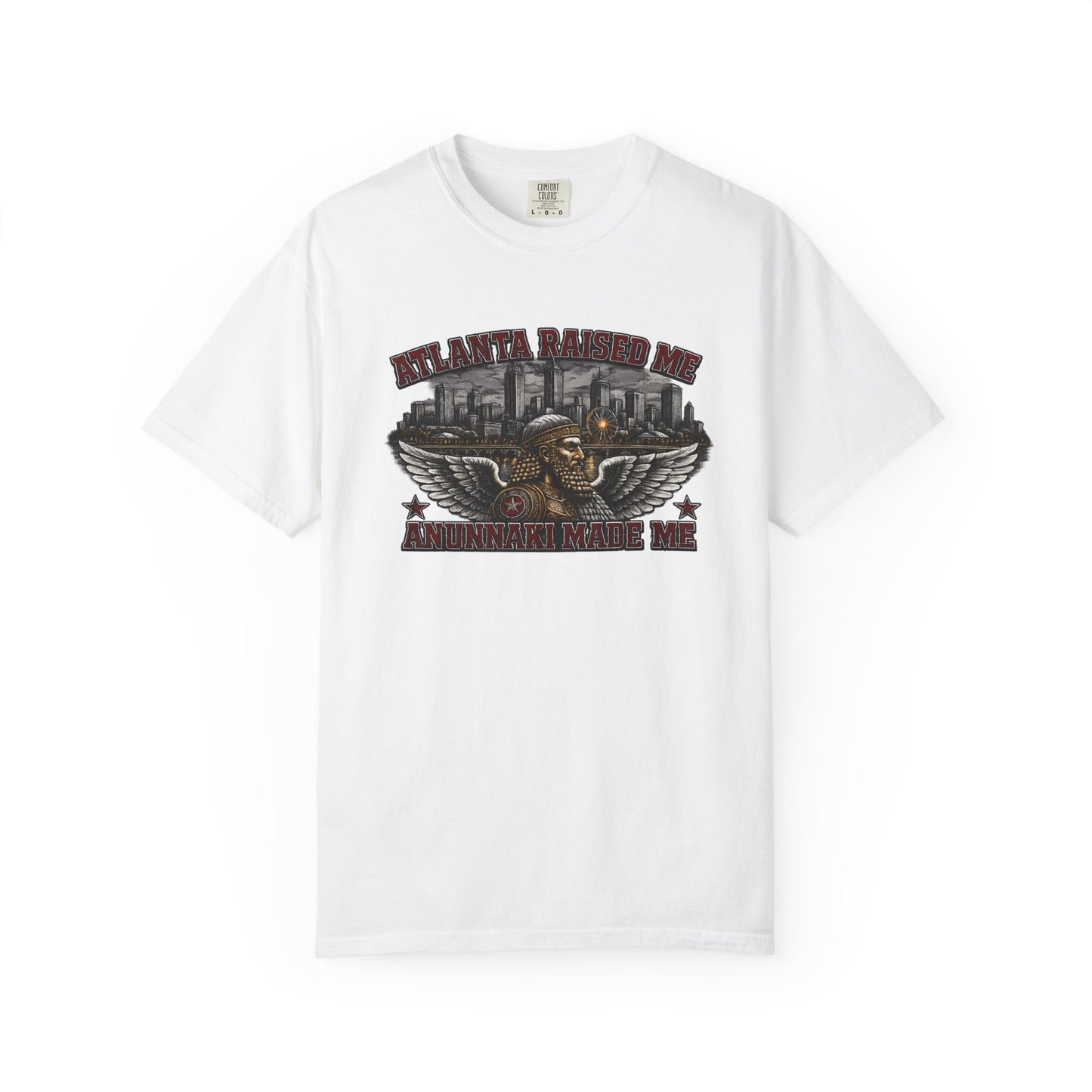 Atlanta Anunnaki Tee