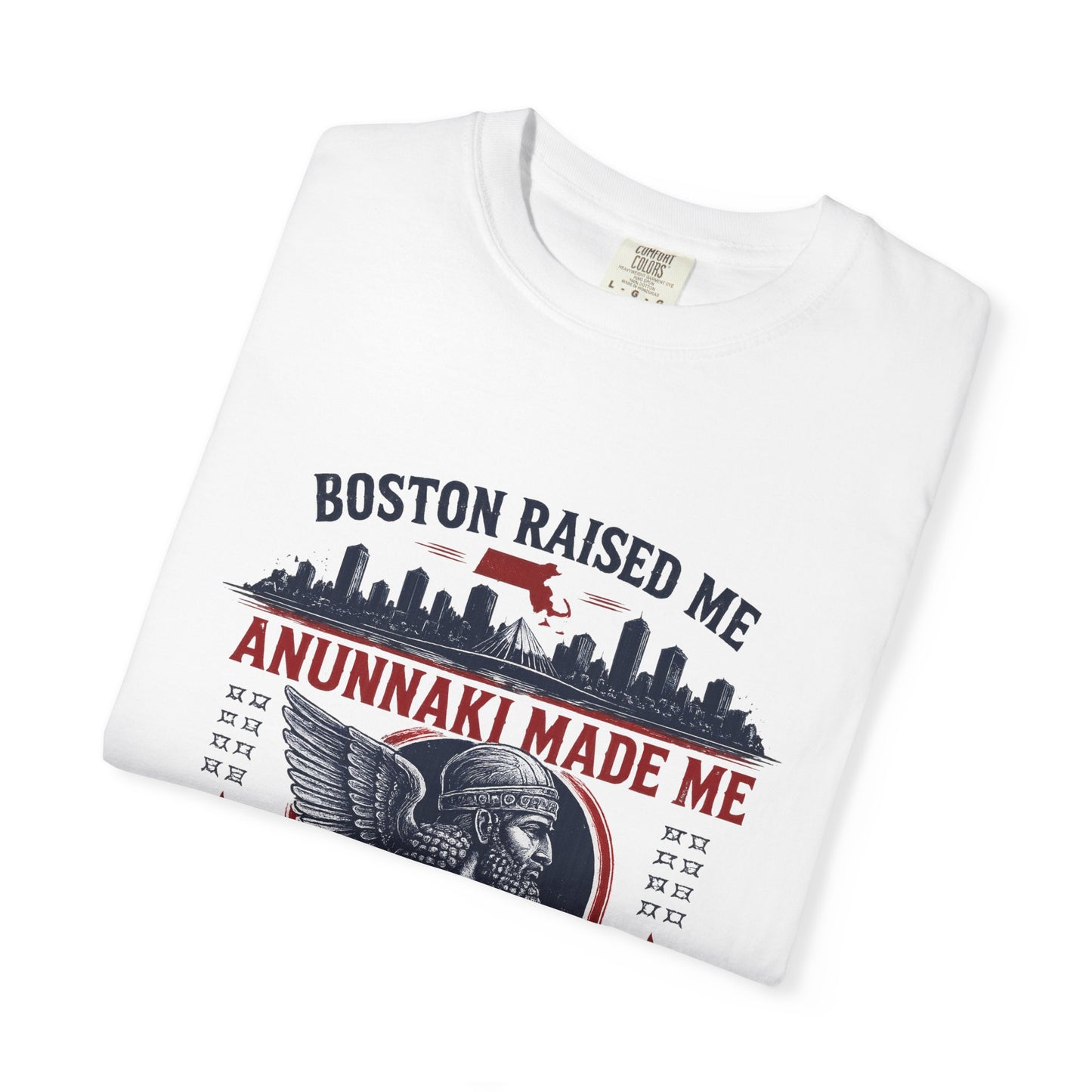 Boston Anunnaki Tee