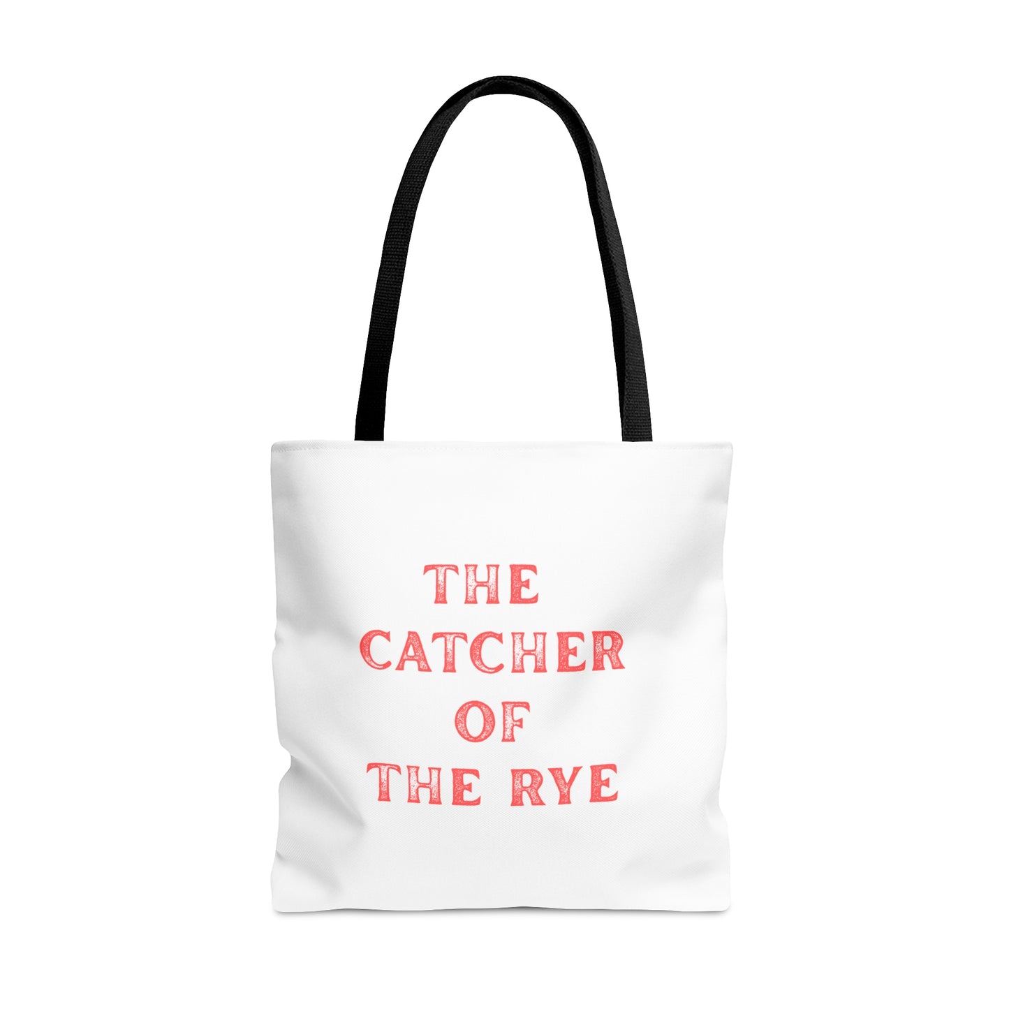 The Catcher Of The Rye Tote Bag