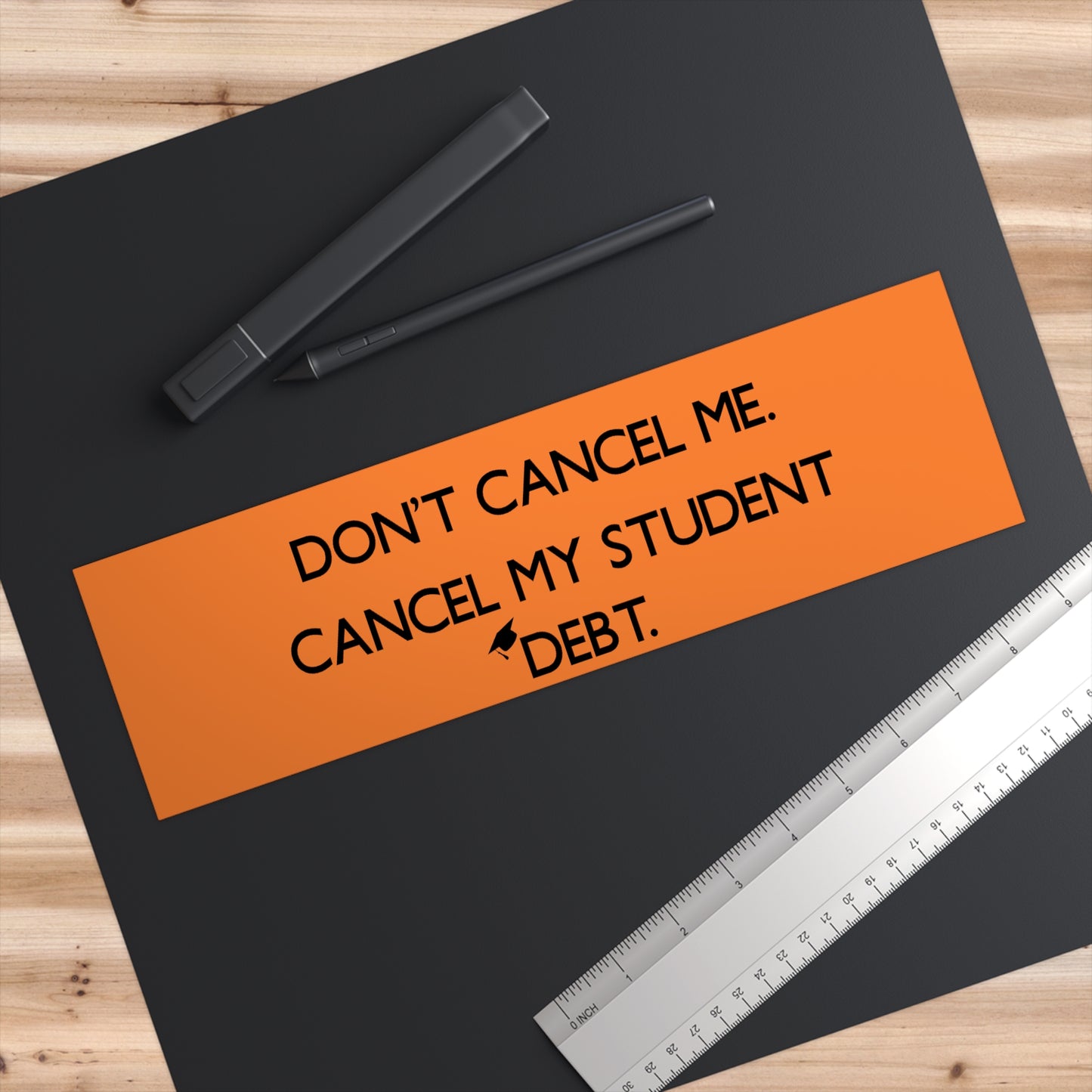 Don't Cancel Me Sticker