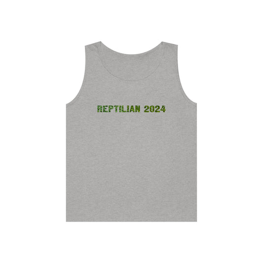 Reptilian 2024 Tank Top