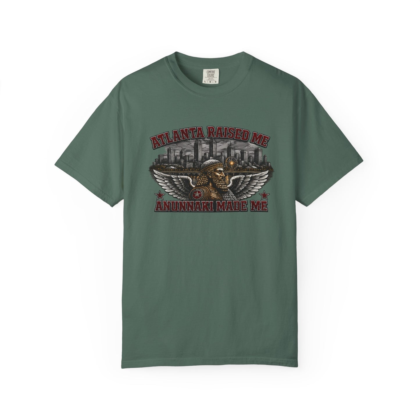 Atlanta Anunnaki Tee