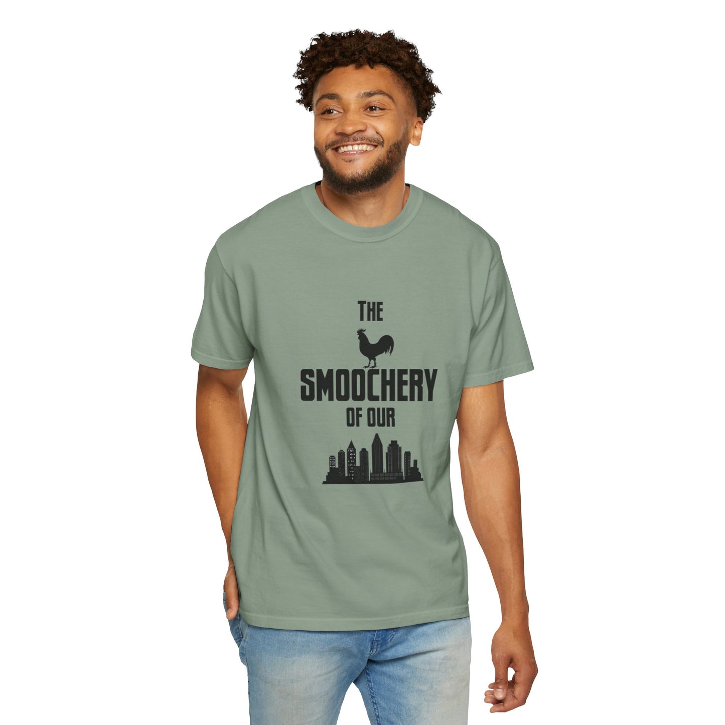 The Smoochery Tee