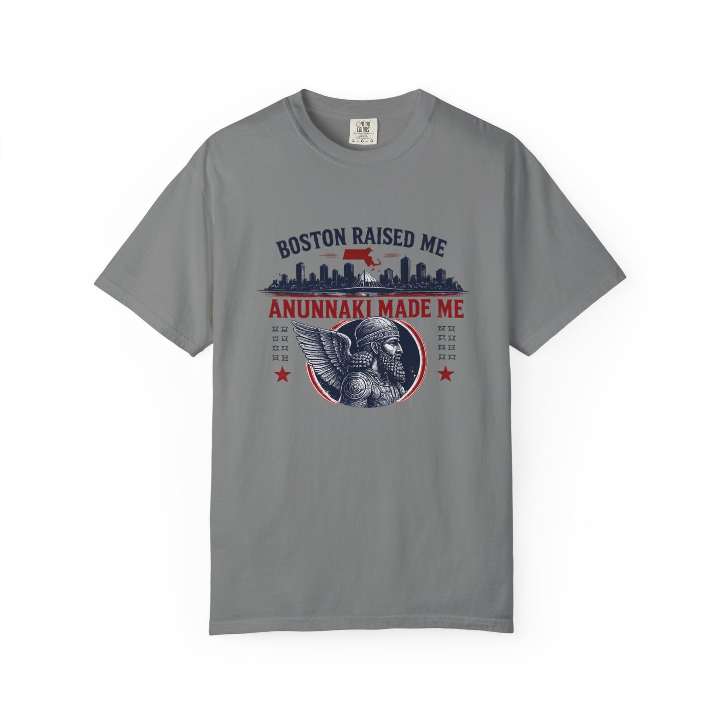 Boston Anunnaki Tee