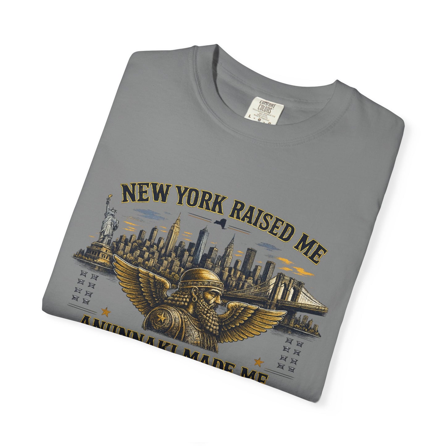 New York Anunnaki Tee
