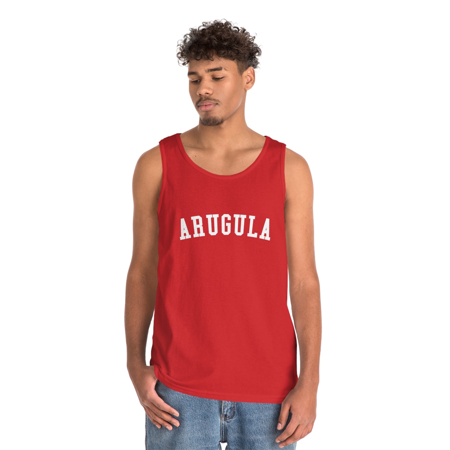 Arugula Tank Top