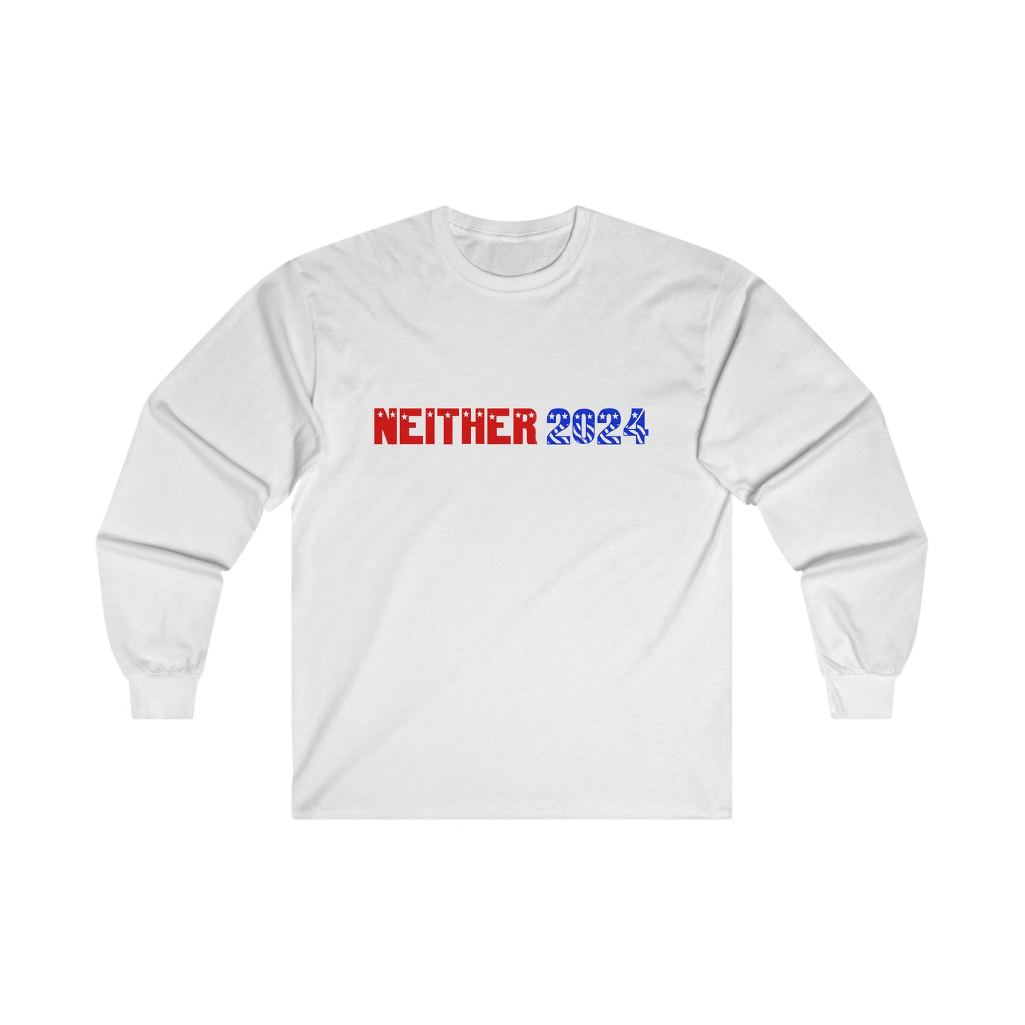 Neither 2024 Long Sleeve Tee