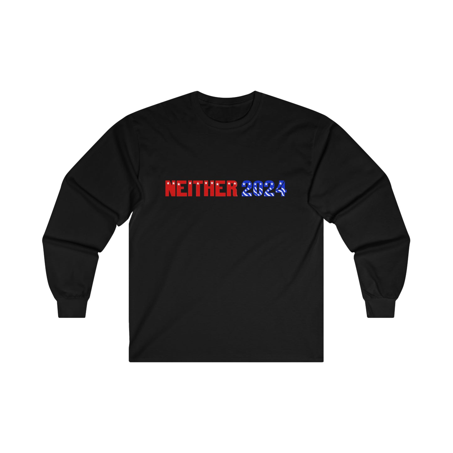 Neither 2024 Long Sleeve Tee