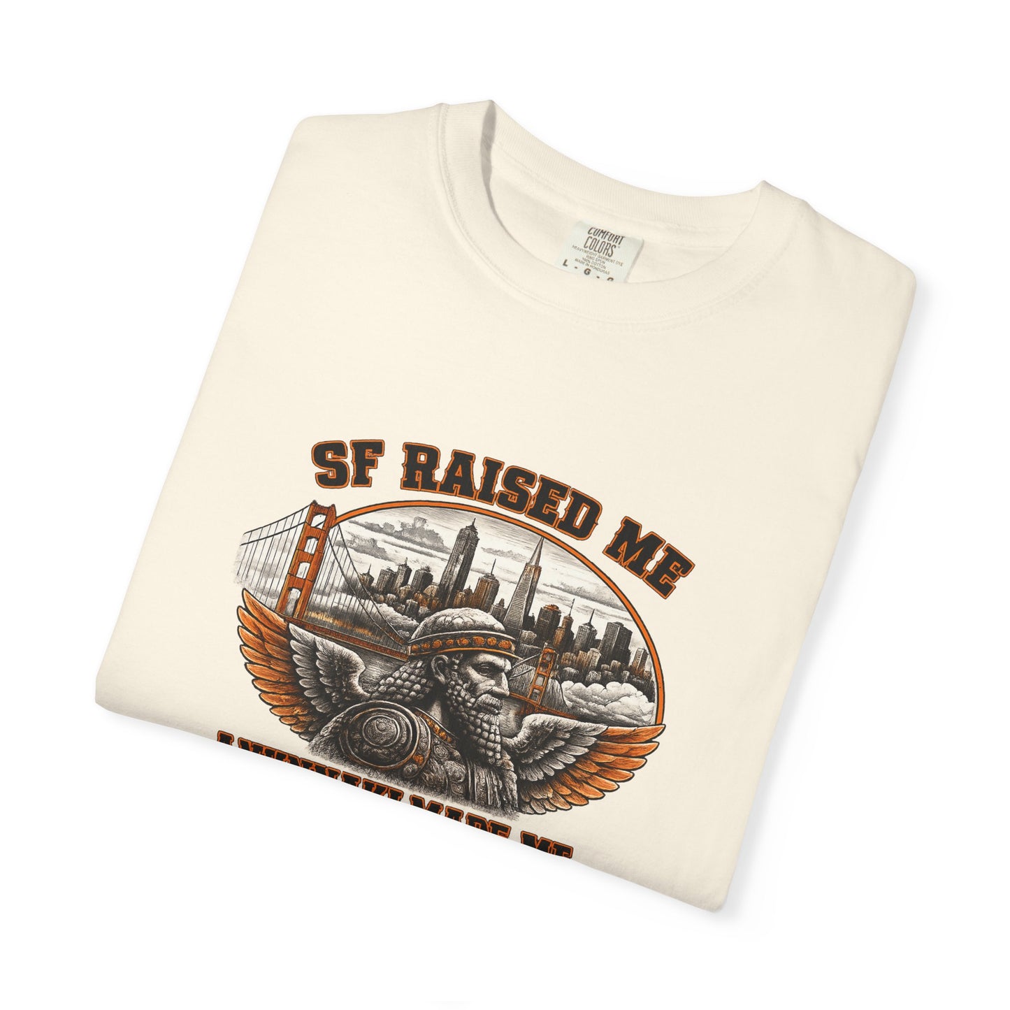 San Francisco Anunnaki Tee