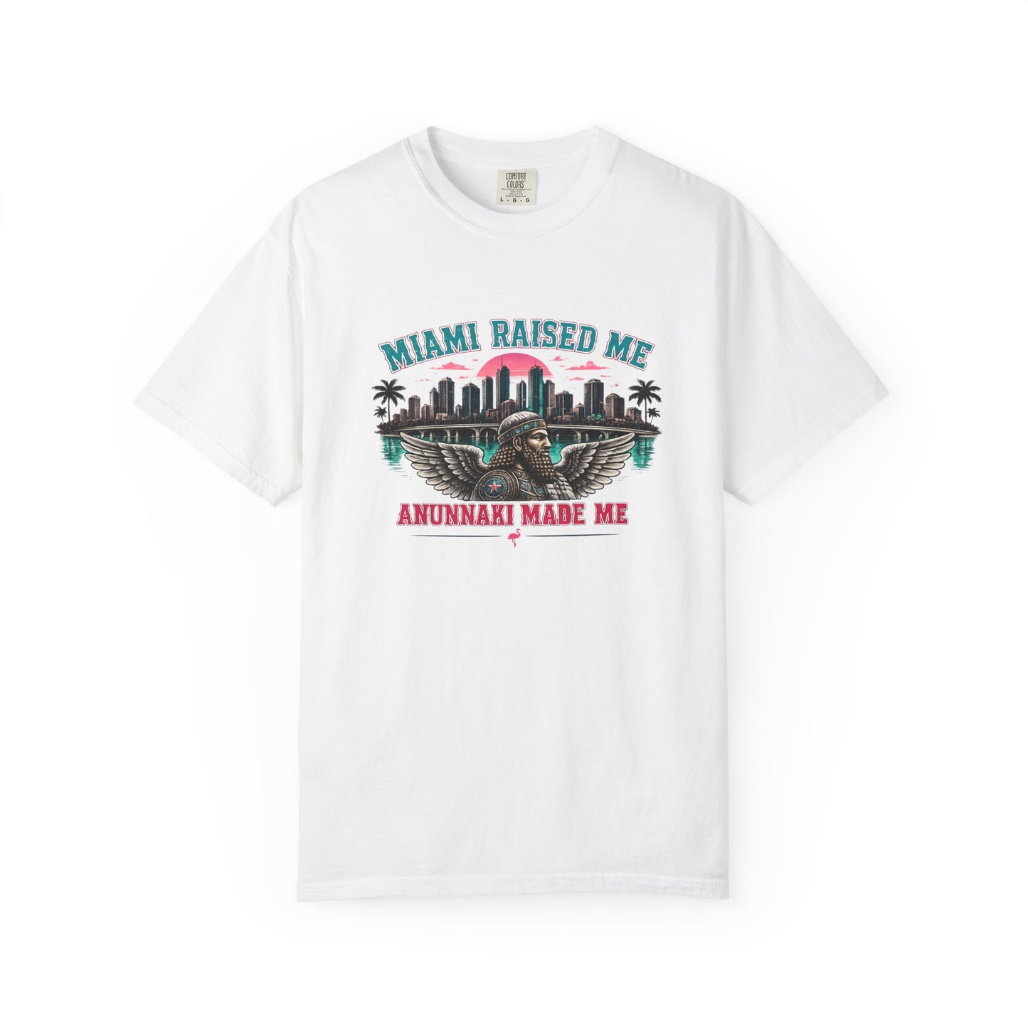 Miami Anunnaki Tee