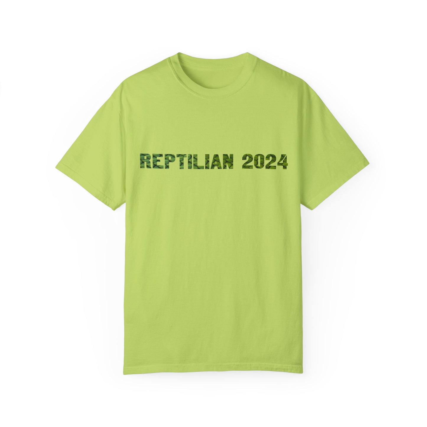 Reptilian 2024 Tee