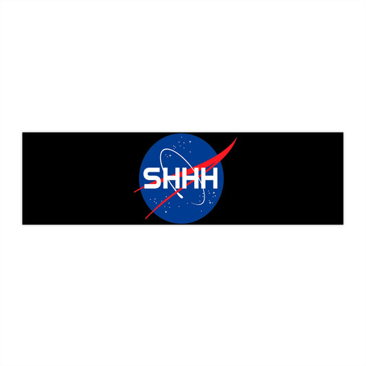 SHHH Sticker