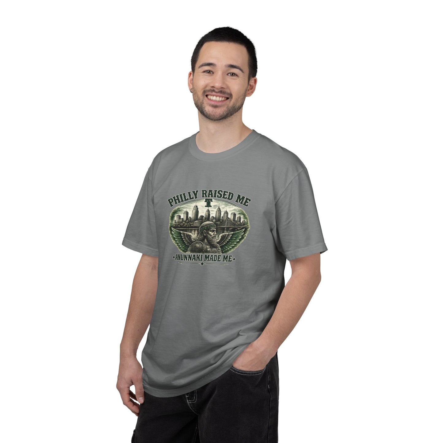 Philly Anunnaki Tee