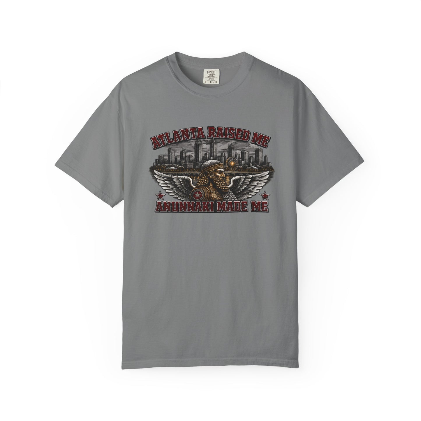 Atlanta Anunnaki Tee