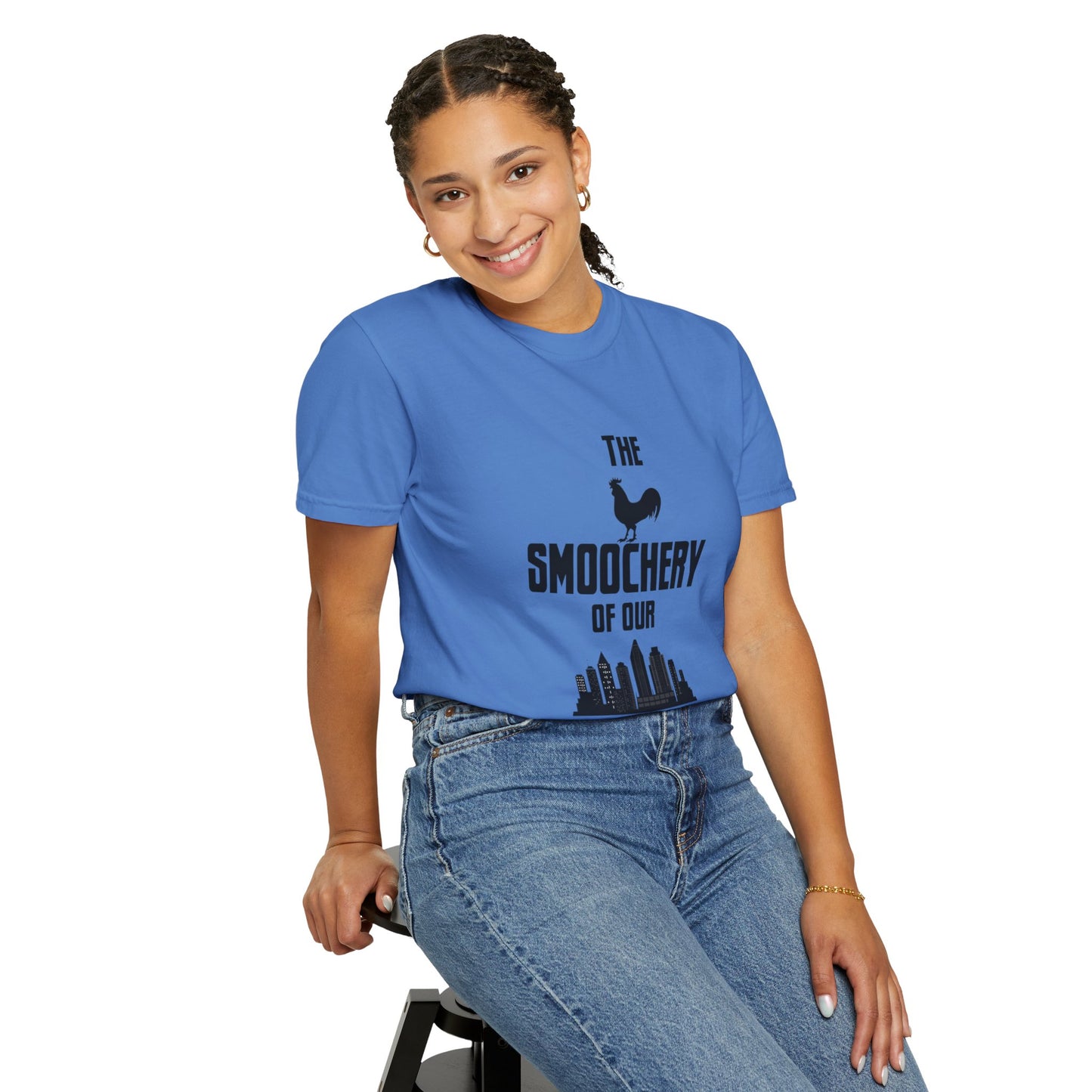 The Smoochery Tee