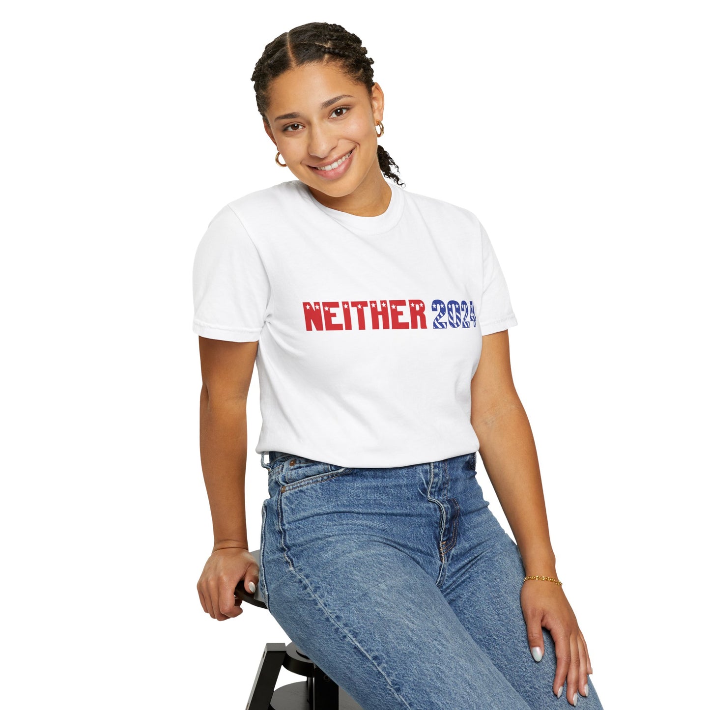 Neither 2024 Tee