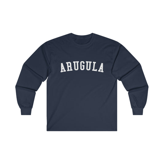 Arugula Long Sleeve Tee