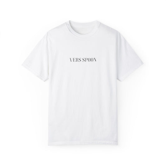 Vers Spoon White Tee