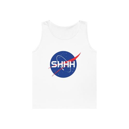 SHHH Tank Top