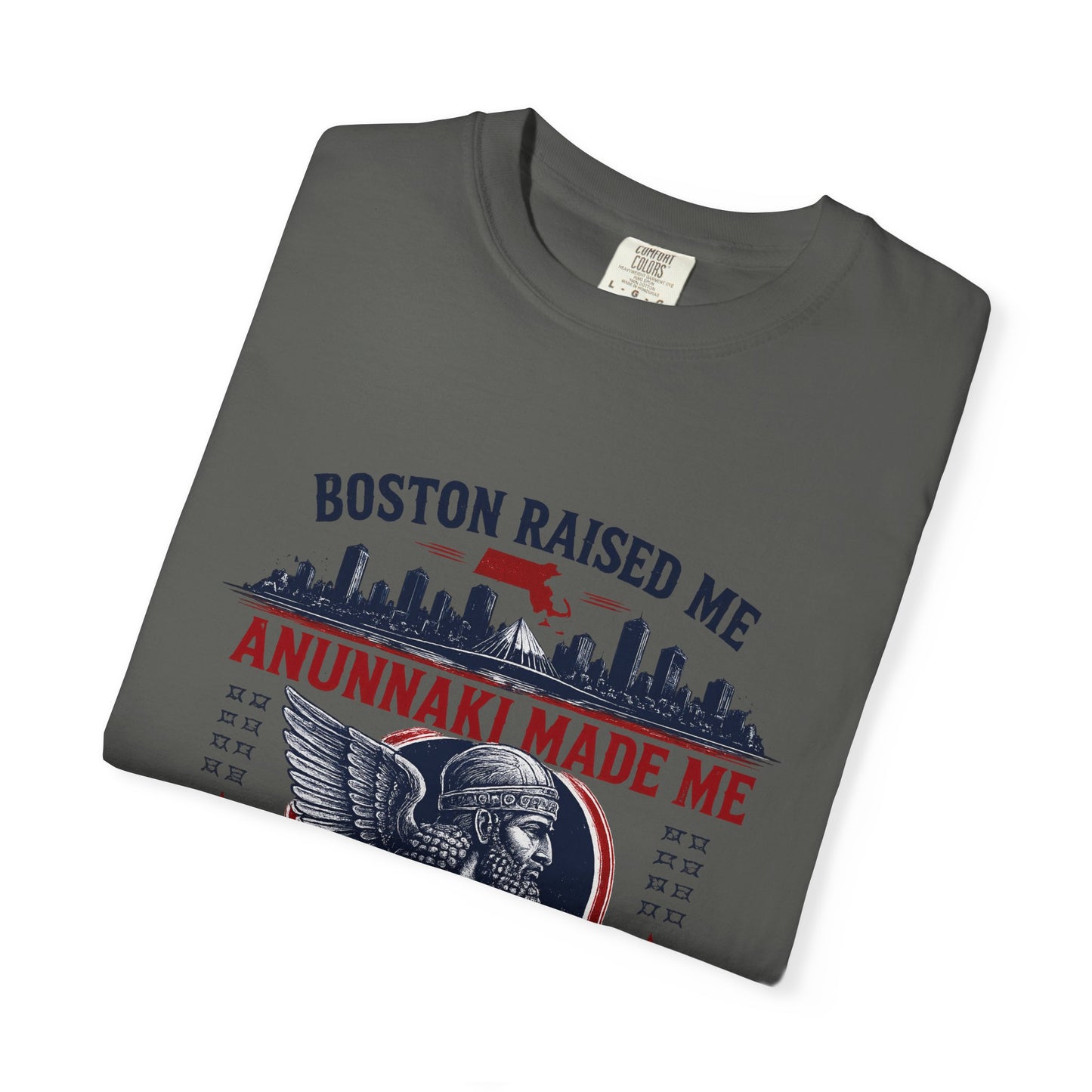 Boston Anunnaki Tee