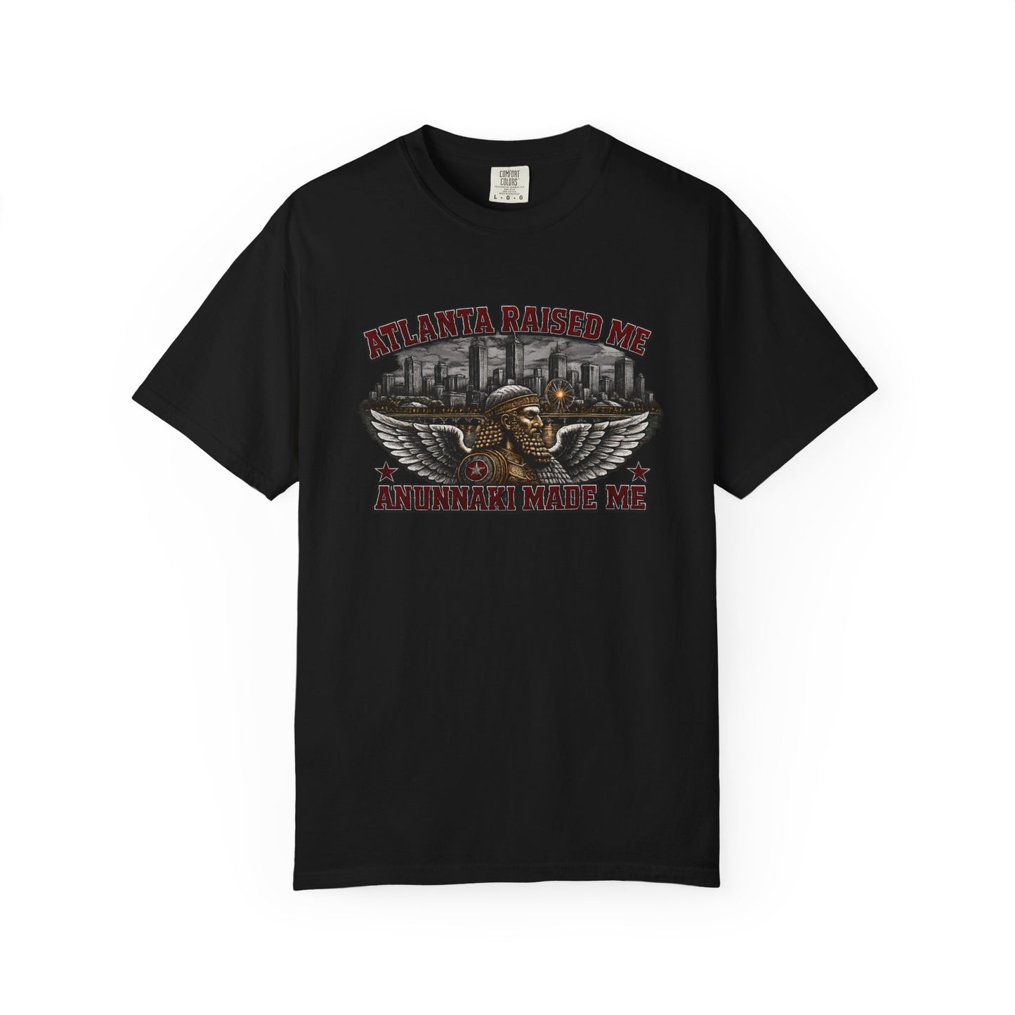 Atlanta Anunnaki Tee