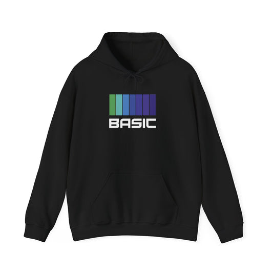 Basic Black Hoodie