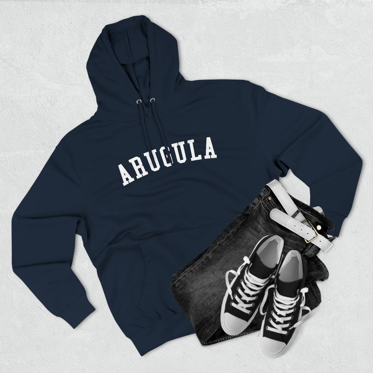 Arugula Hoodie