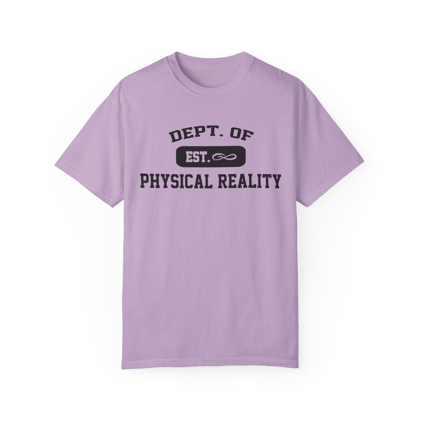 Dept. of Physical Reality Tee