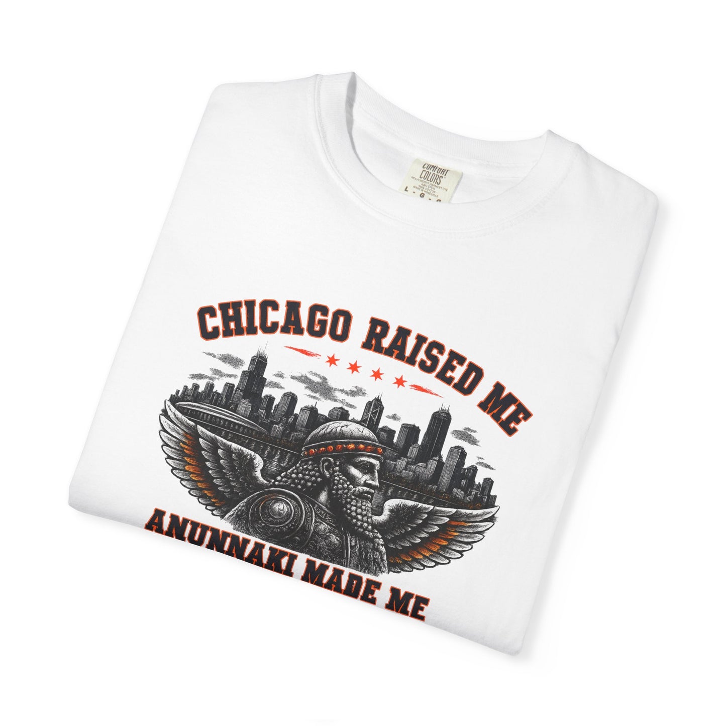 Chicago Anunnaki Tee