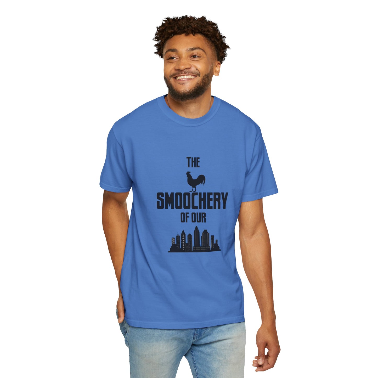 The Smoochery Tee