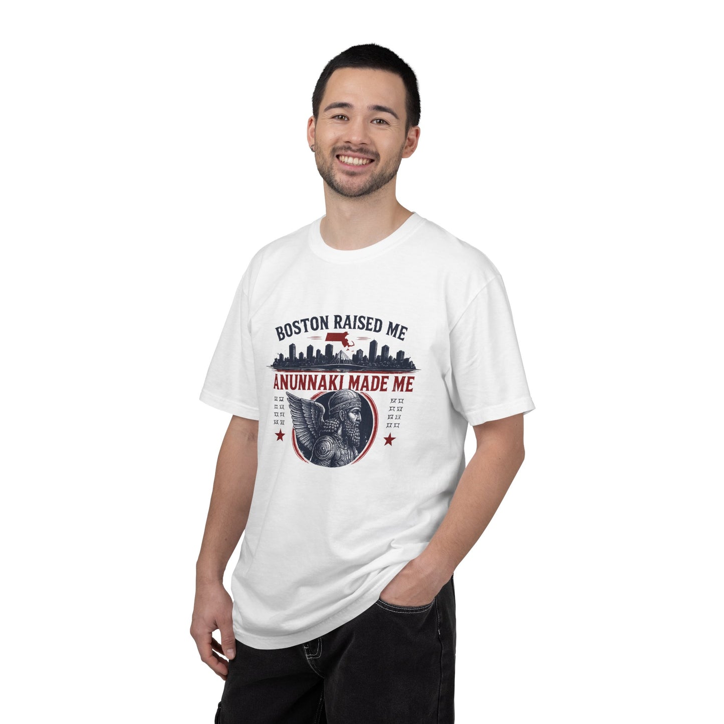 Boston Anunnaki Tee