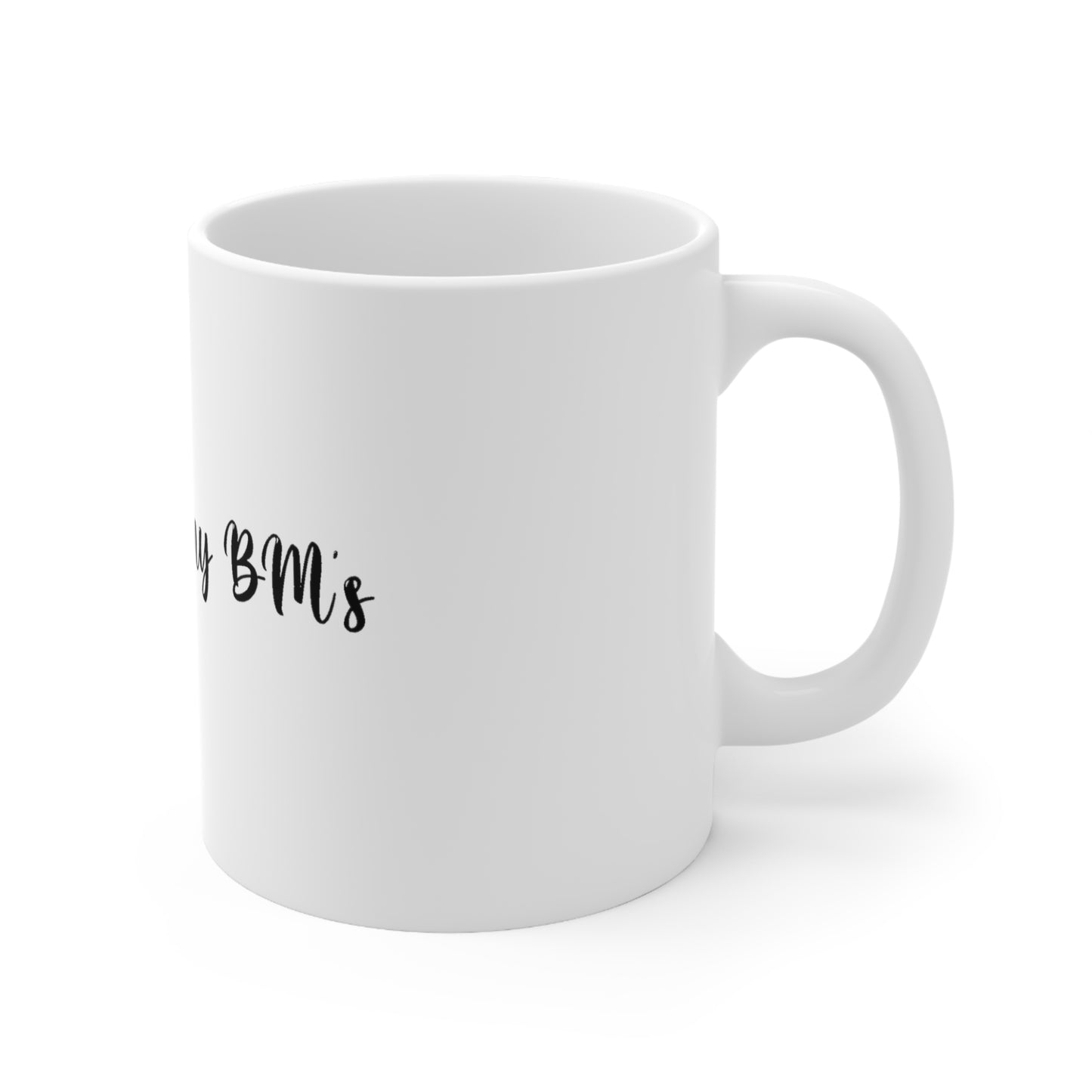 Slide Into My BM's Mug