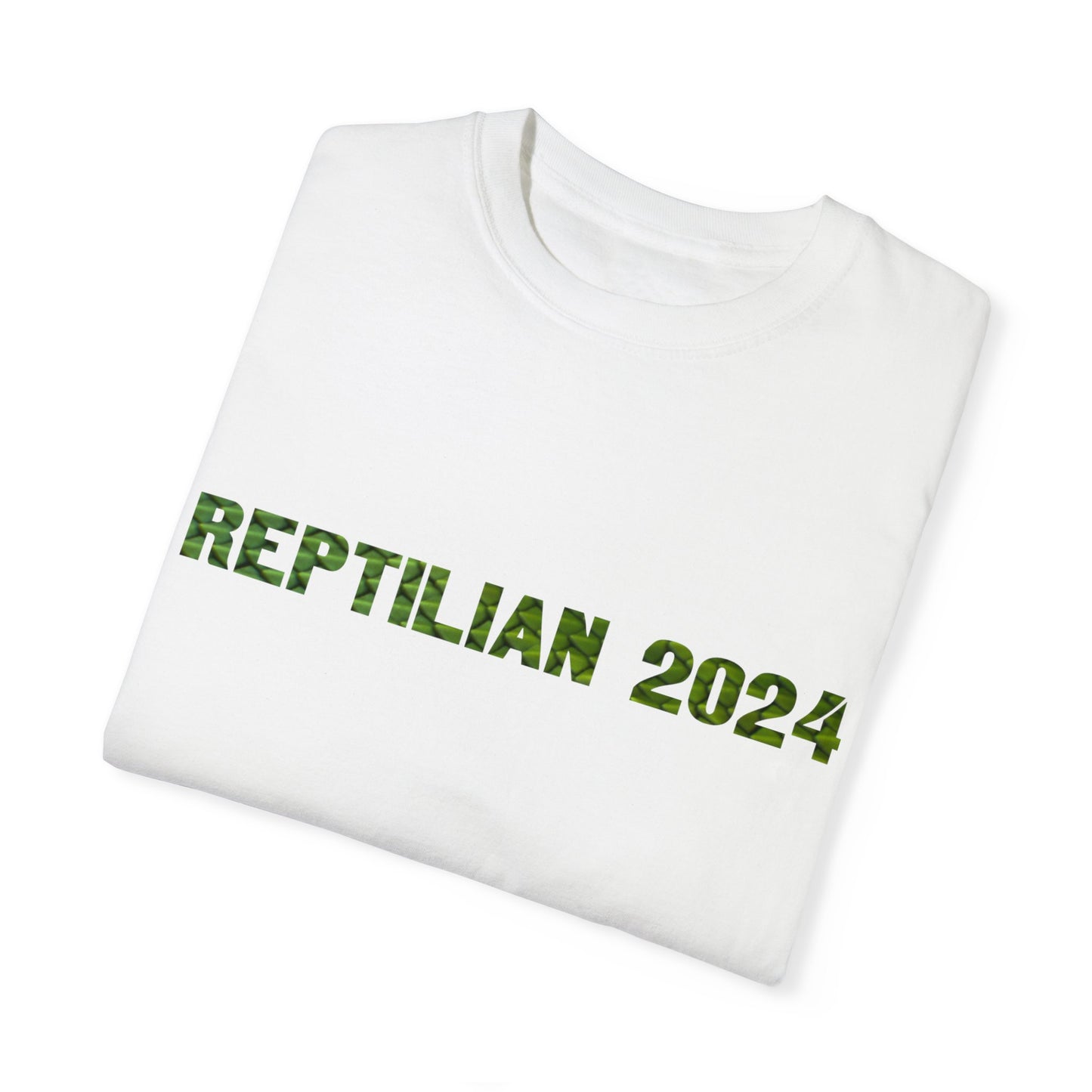 Reptilian 2024 Tee