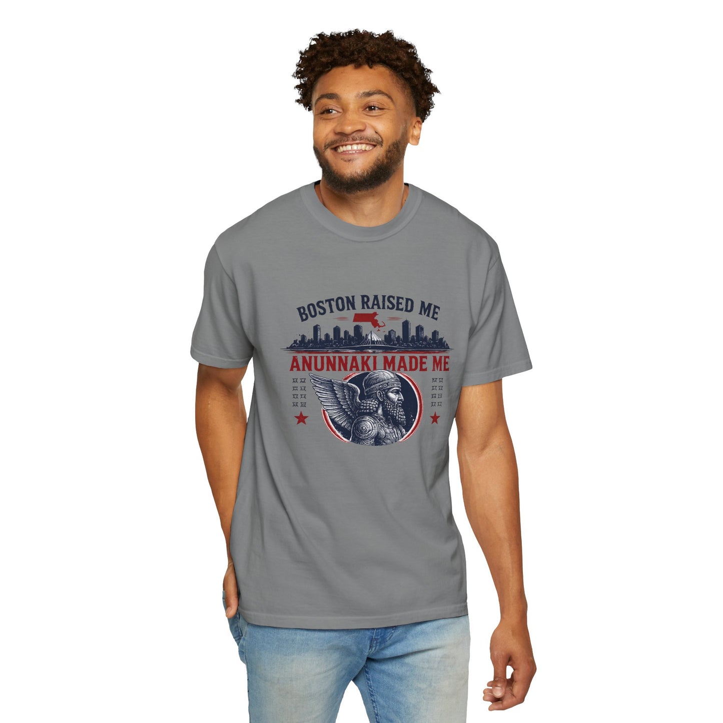 Boston Anunnaki Tee