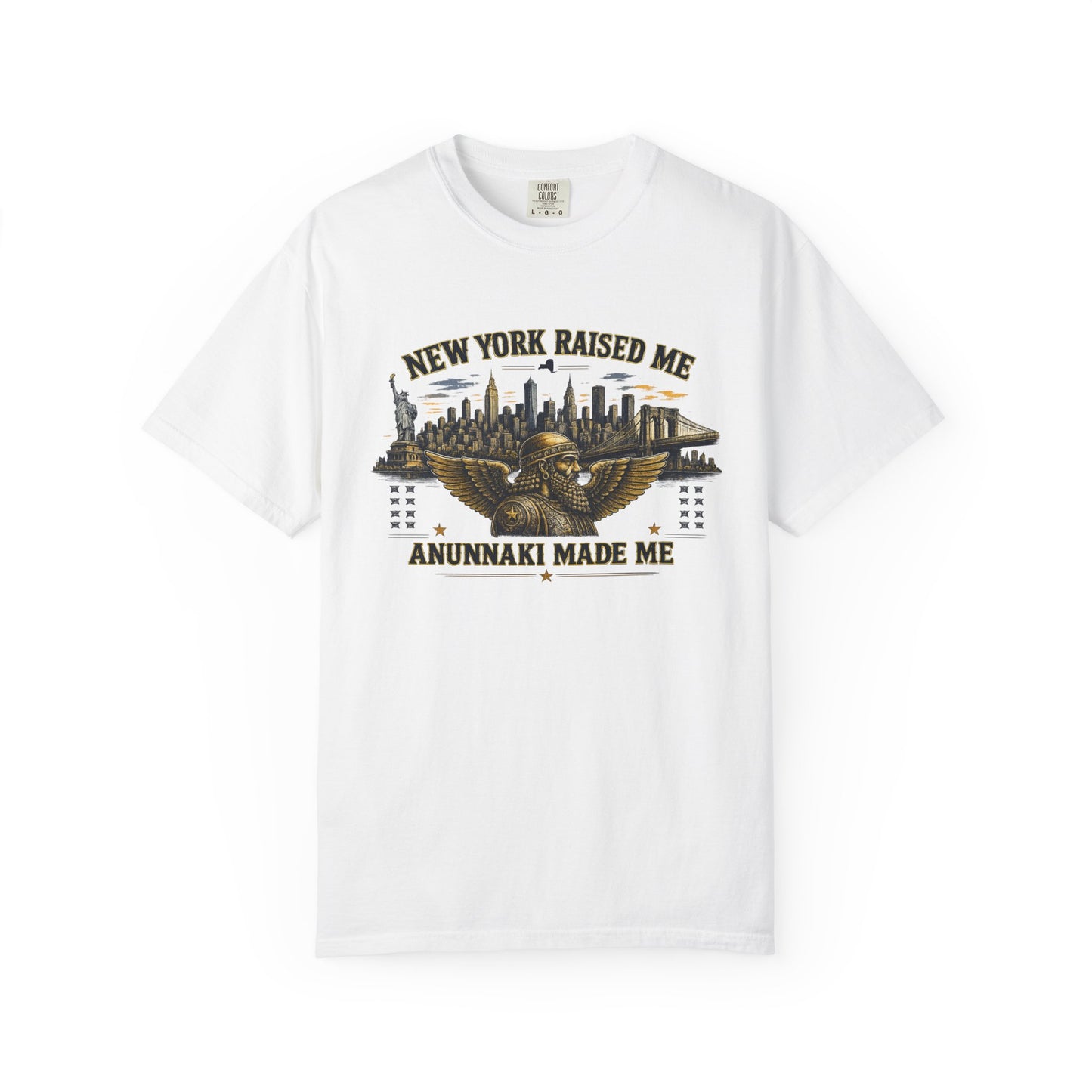 New York Anunnaki Tee