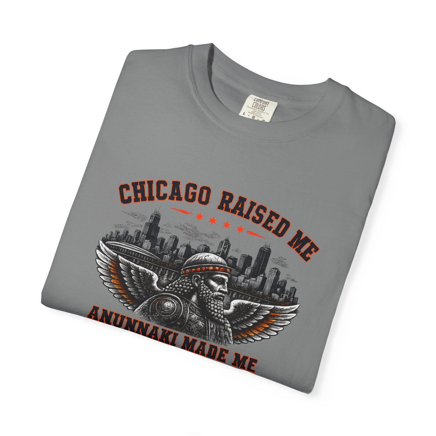 Chicago Anunnaki Tee