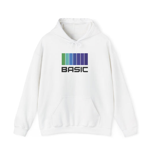 Basic White Hoodie