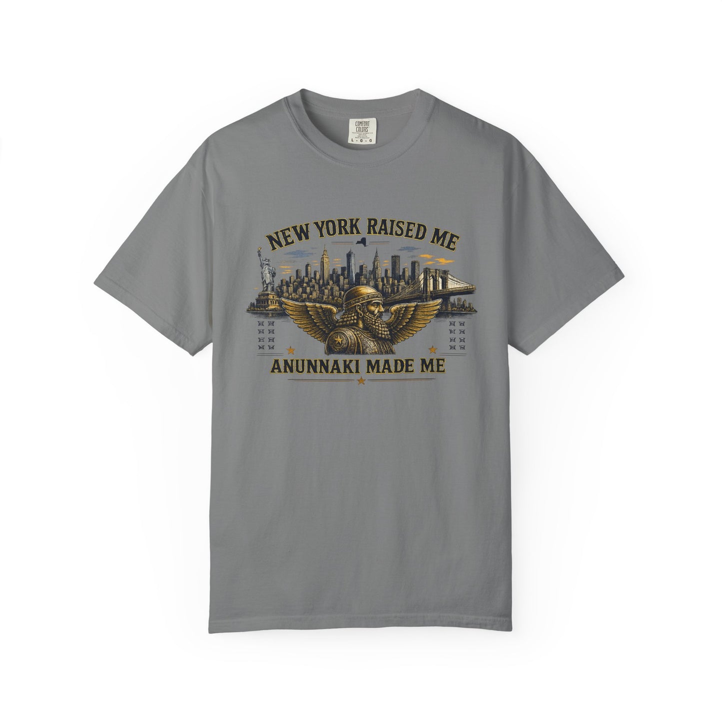 New York Anunnaki Tee