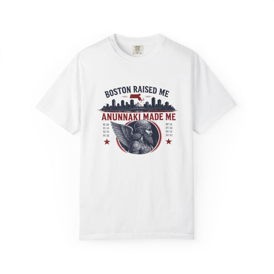 Boston Anunnaki Tee