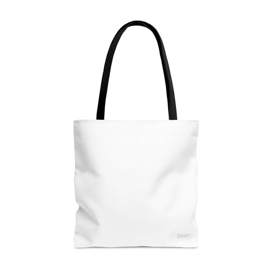 Seen Tote Bag