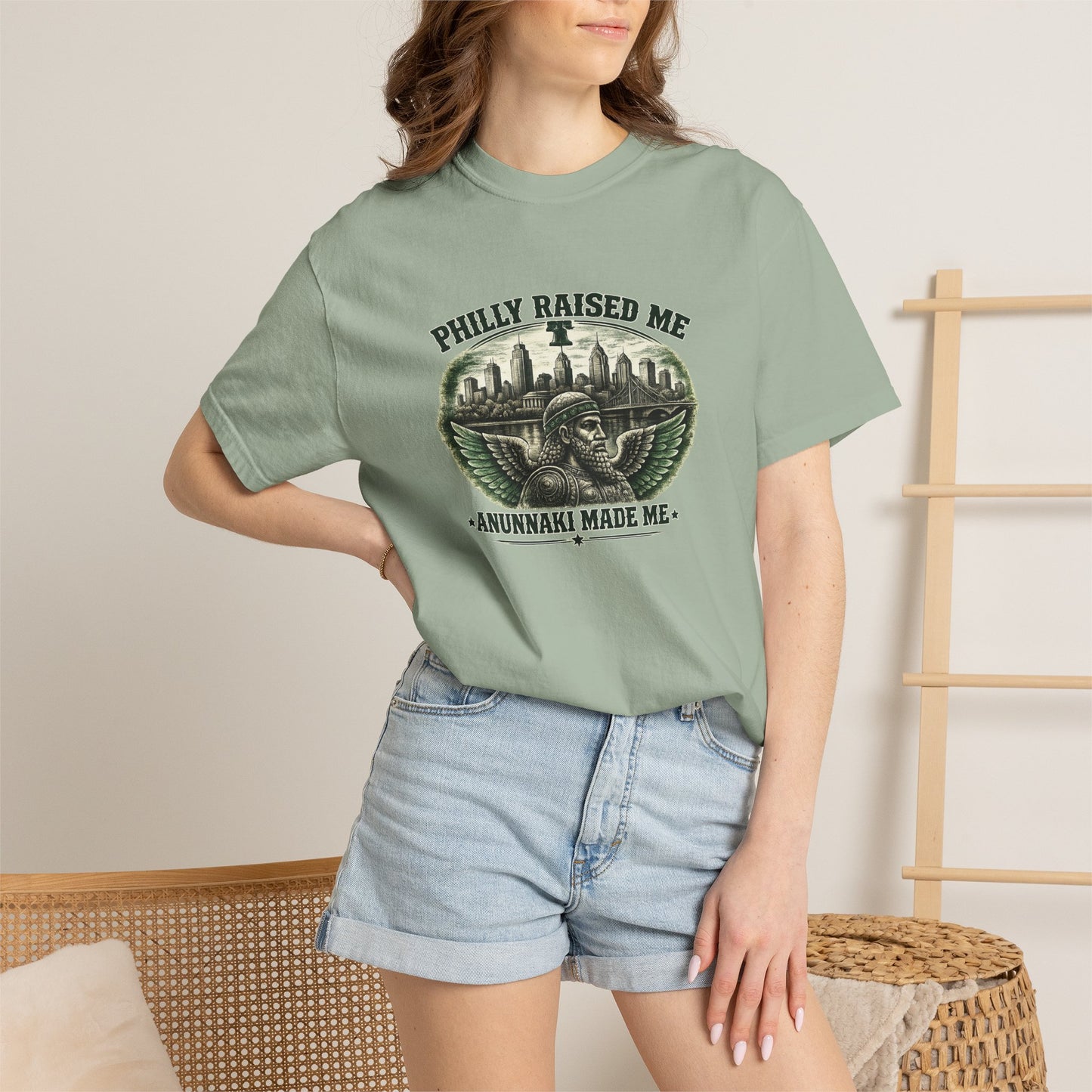Philly Anunnaki Tee