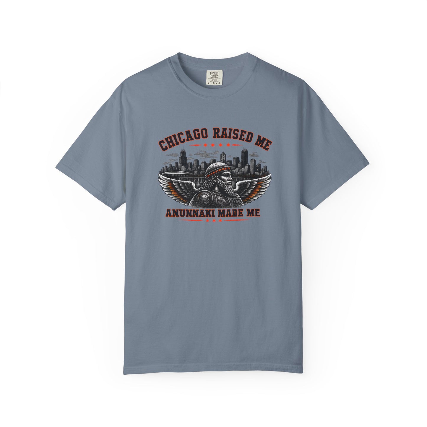 Chicago Anunnaki Tee