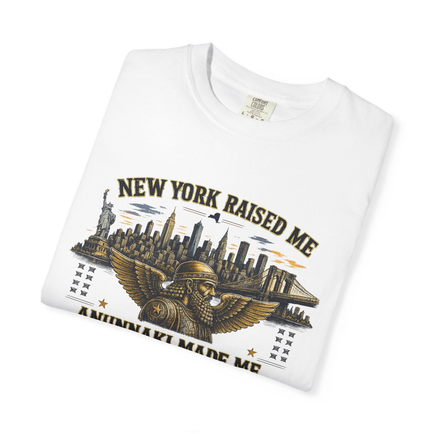 New York Anunnaki Tee